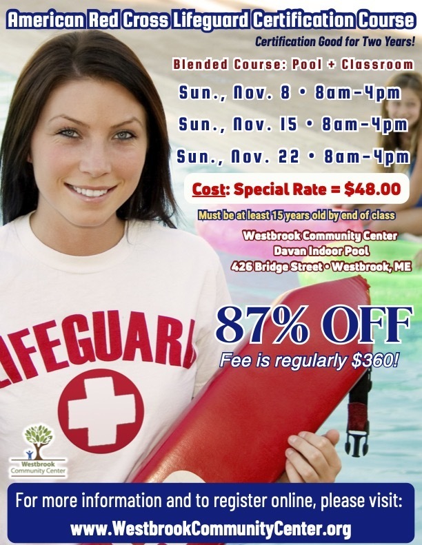 Lifeguard Certification 