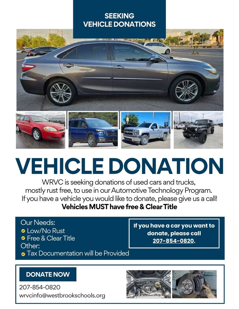 car donation