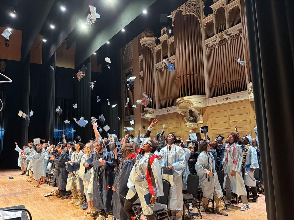 Graduation 2026