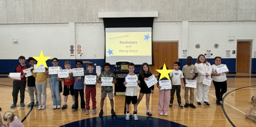 Rising Stars and Rockstars