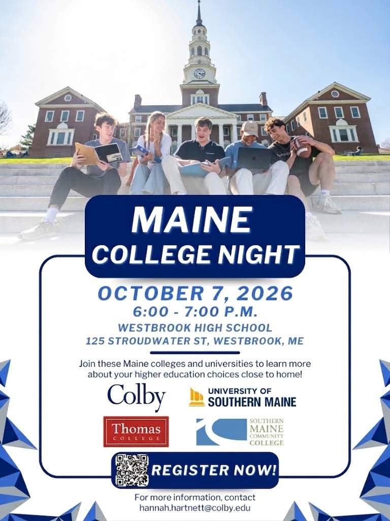 Maine College Night