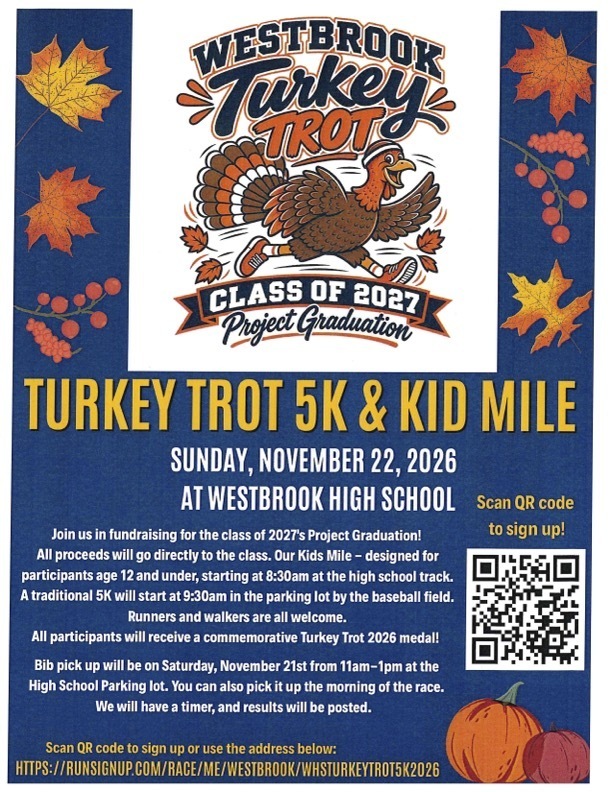 Turkey Trot
