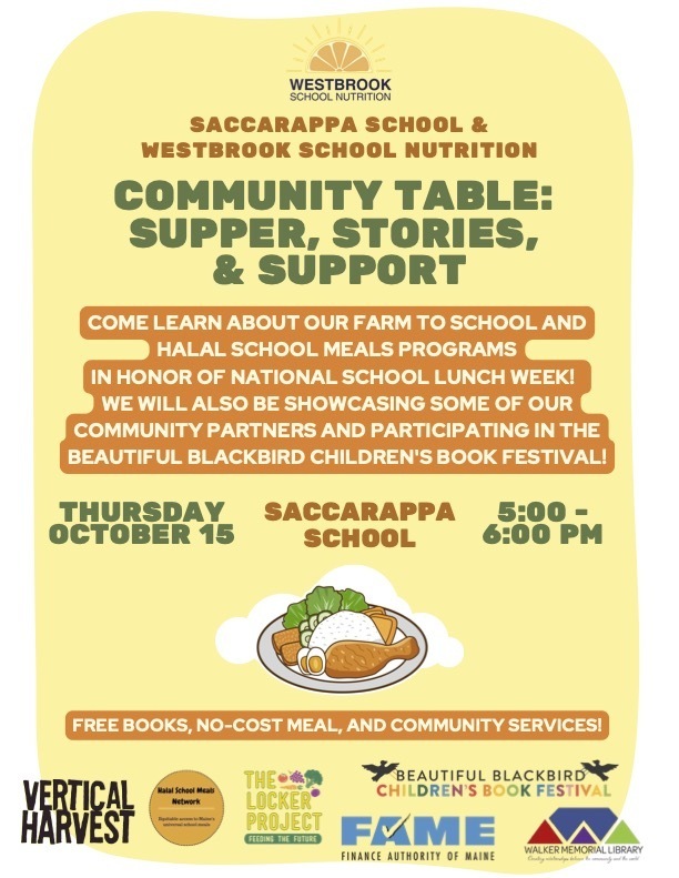 Community Meal