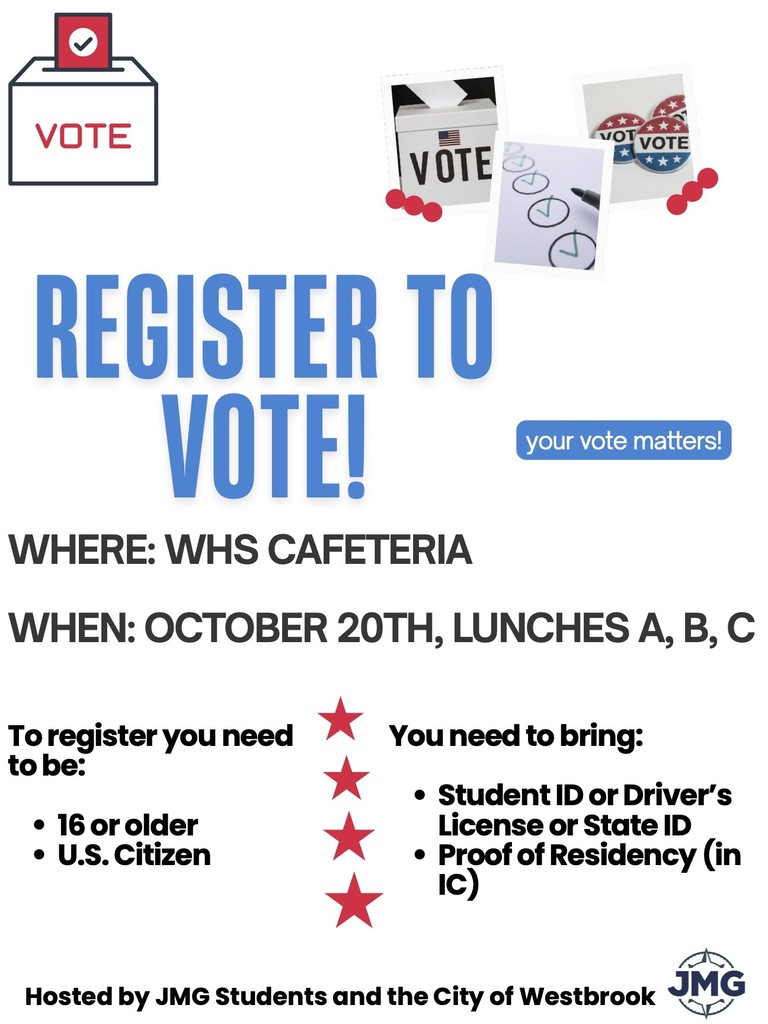 Voter Registration Drive