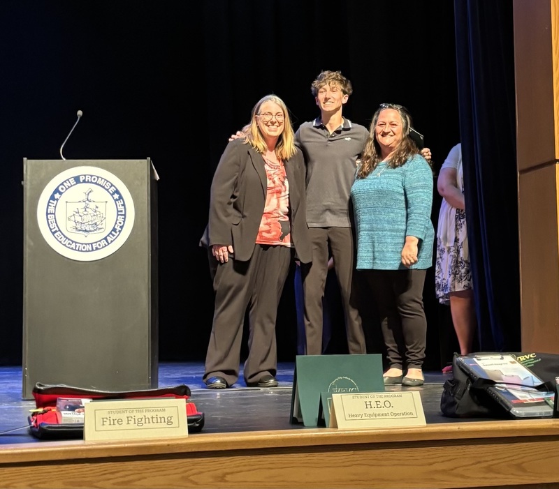 WRVC Awards Ceremony 2026