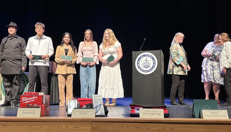 WRVC Awards Ceremony 2026