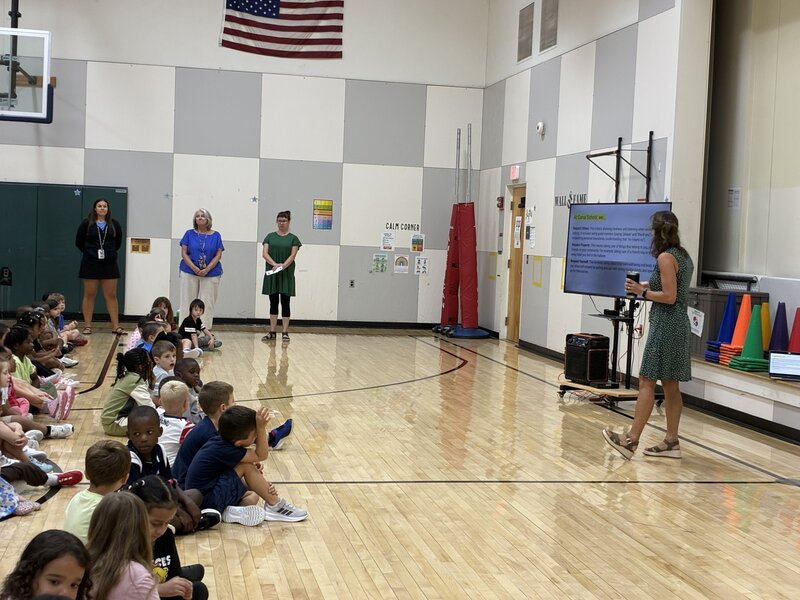 Respect Assembly