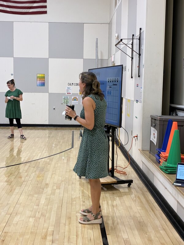 Respect Assembly