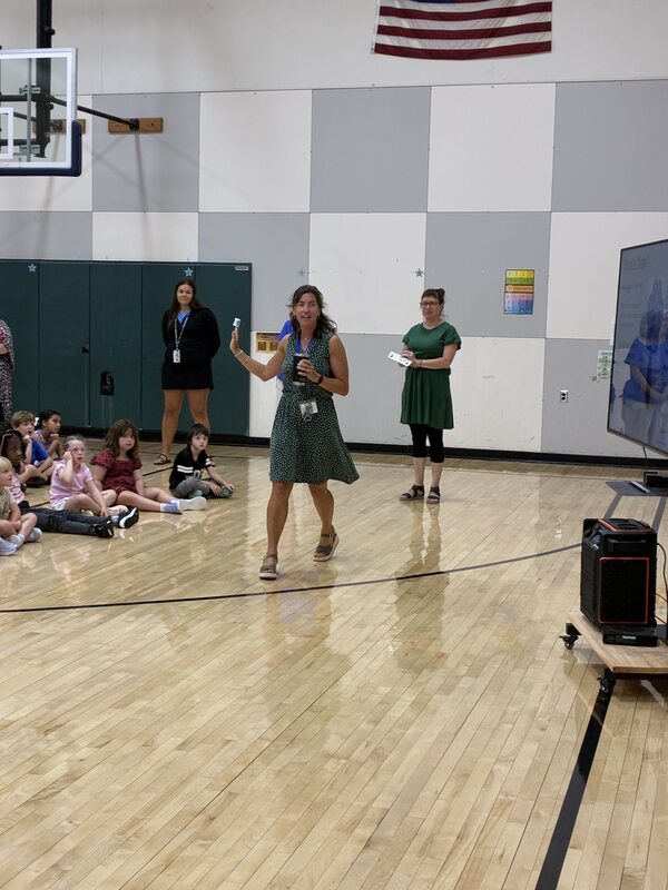 Respect Assembly