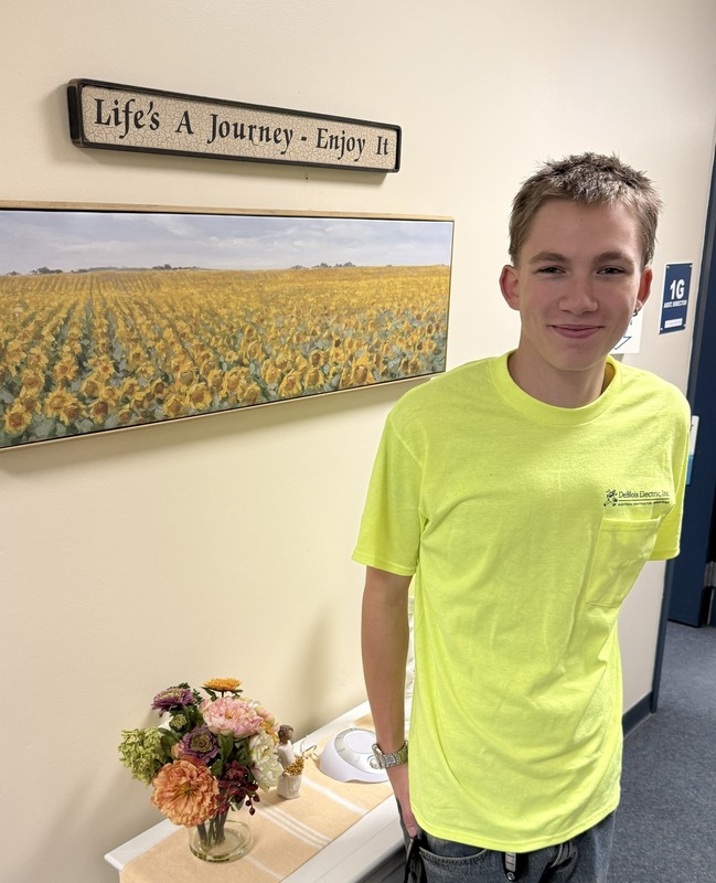 Timothy Yee 2025 Graduate Visits WRVC