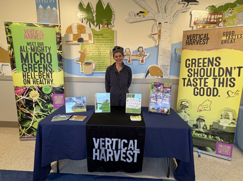 Vertical Harvest
