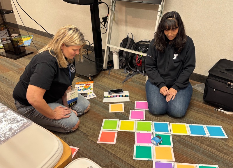 Education Pathways presentation at the State-wide early childhool conference