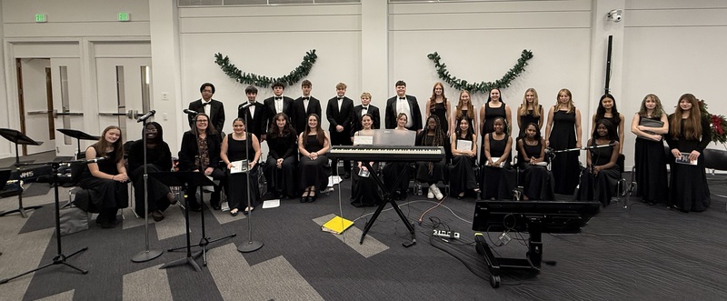 WHS Chamber Singers