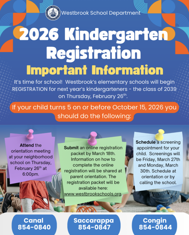 Registration Flyer