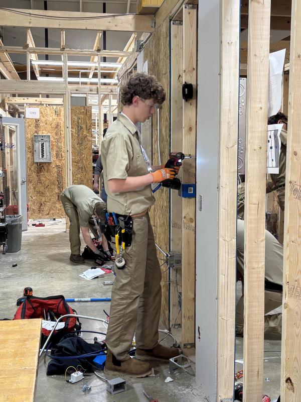 Electricity Skills Competition