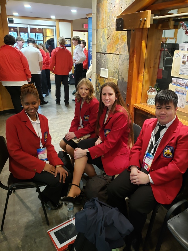 Business Skills Competition Team