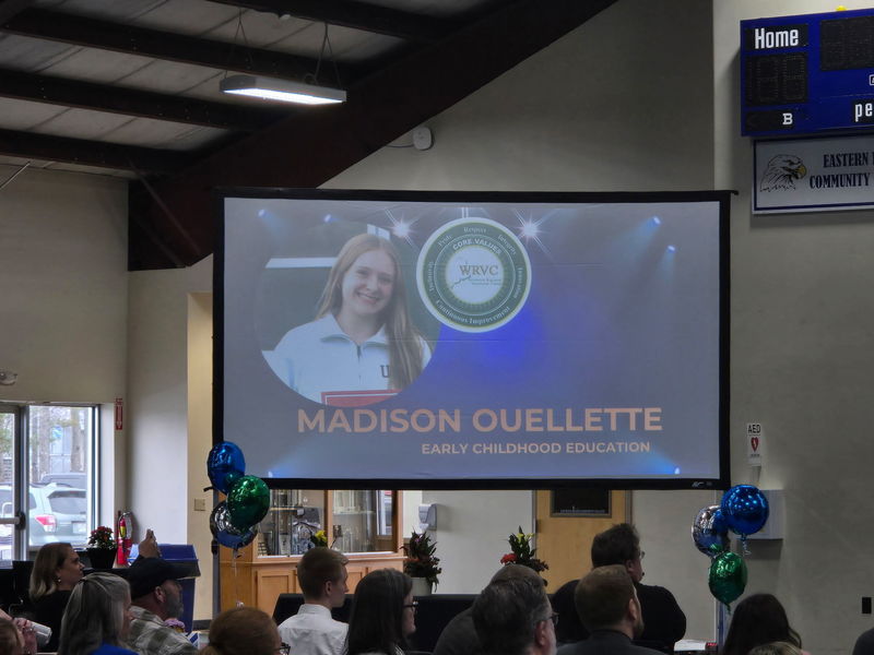 MACTE Student of the Year!!!