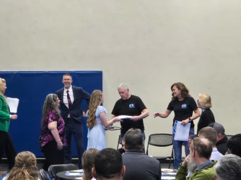 MACTE Student of the Year!!!
