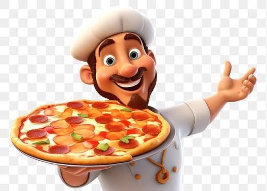 pIZZA