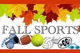 Fall Sports