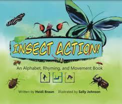 Image of the book, Insect Action