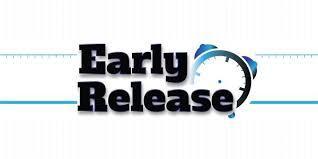 Early Release Day
