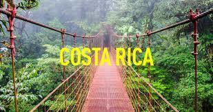 Costa Rica bridge
