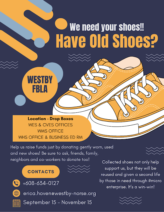 Shoe Drive