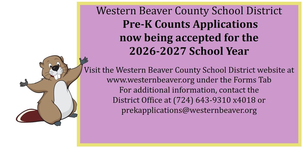 Prek Counts