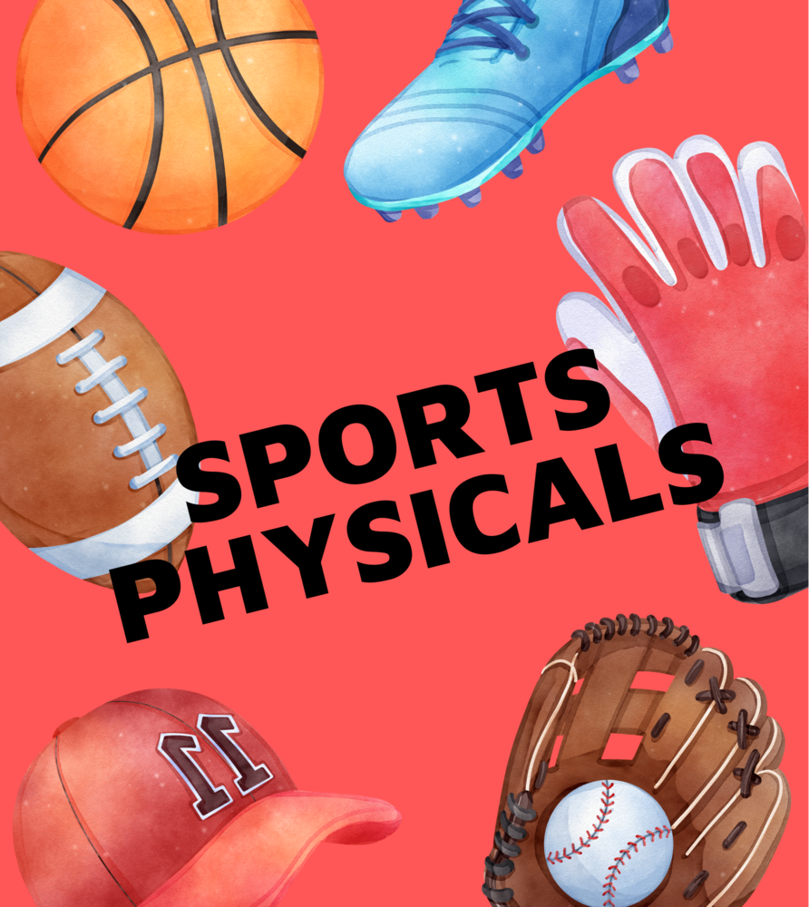 Sports Physicals