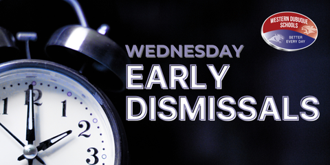Wednesday Early Dismissals