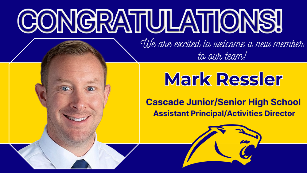 Mark Ressler - CJSHS