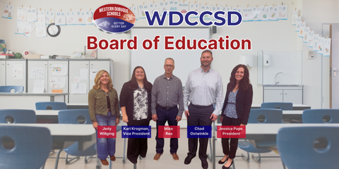 School Board 2025-26