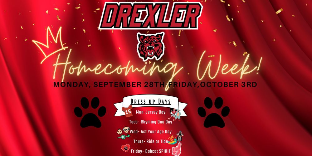 HOCO Week