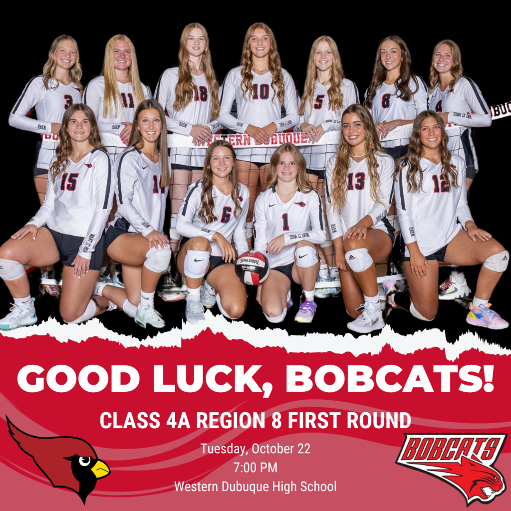WDHS Volleyball Promotional