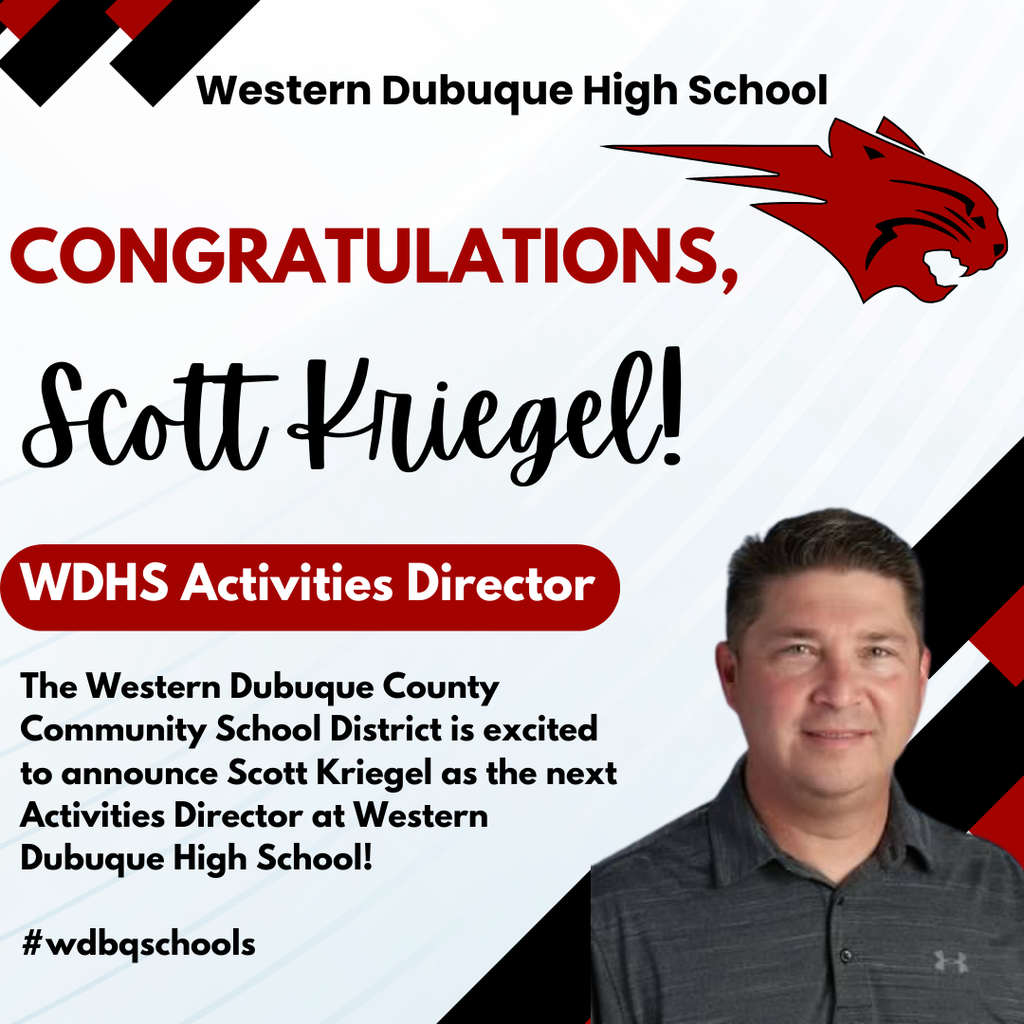 Scott Kriegel - WDHS