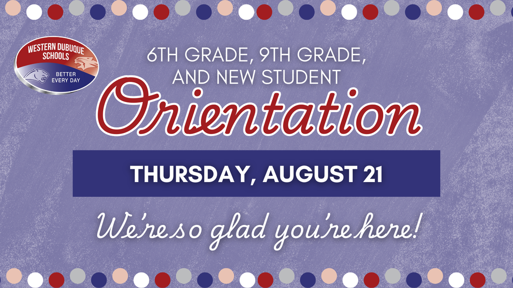 Orientation Day