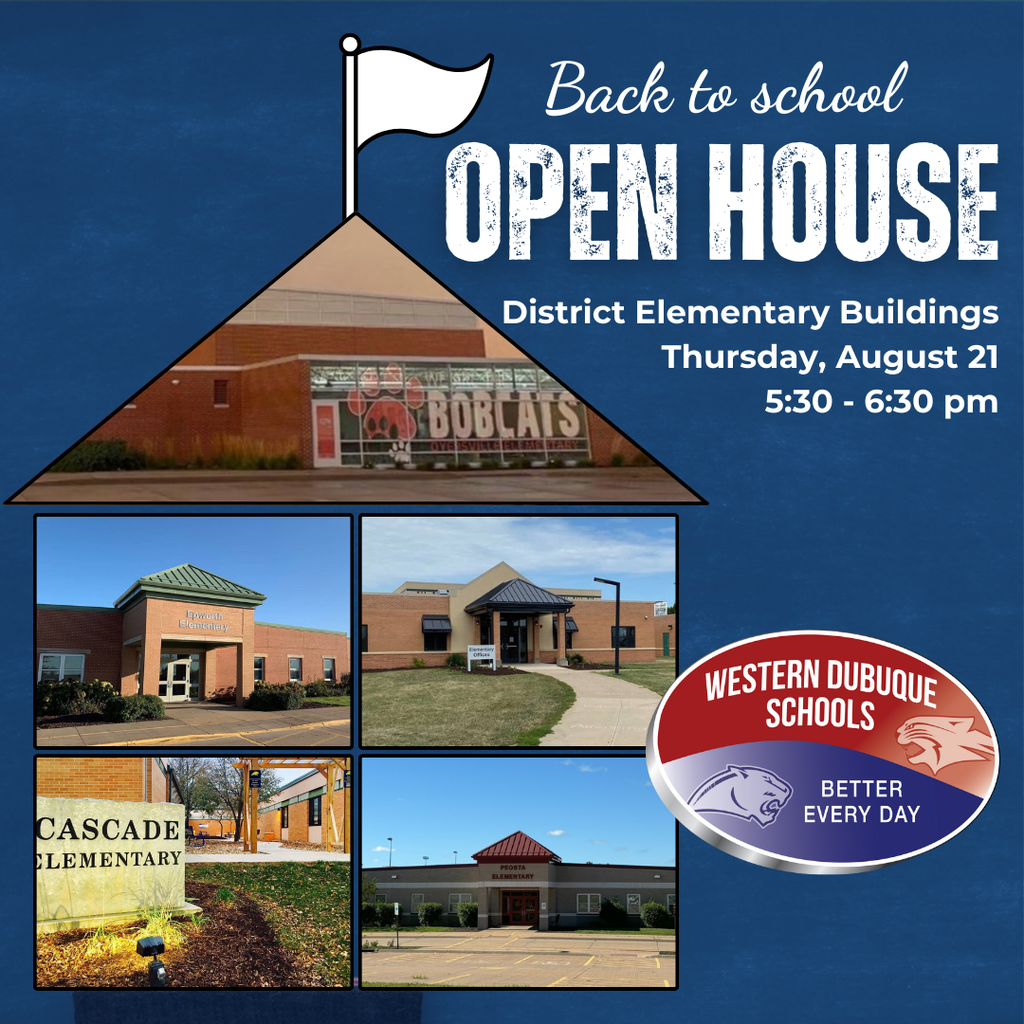 Elementary Open House