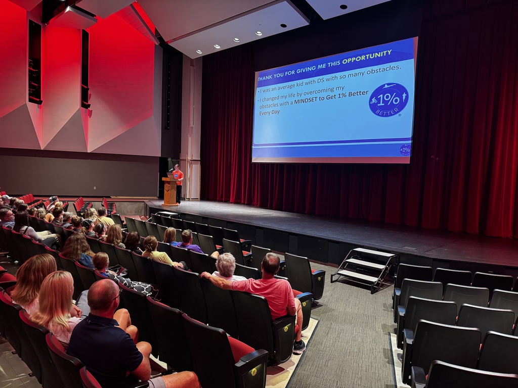 Community presentation