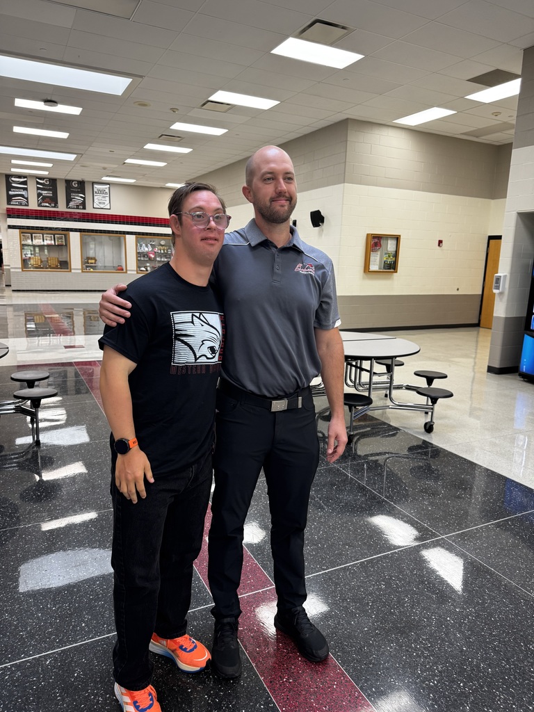 Ethan and Chris Nikic