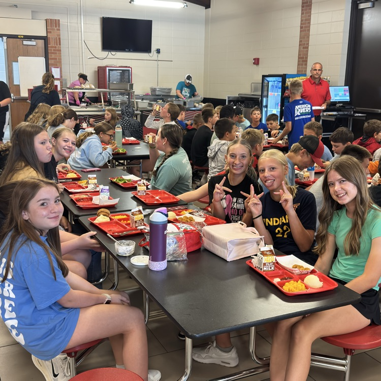 We had a great first week at DMS!