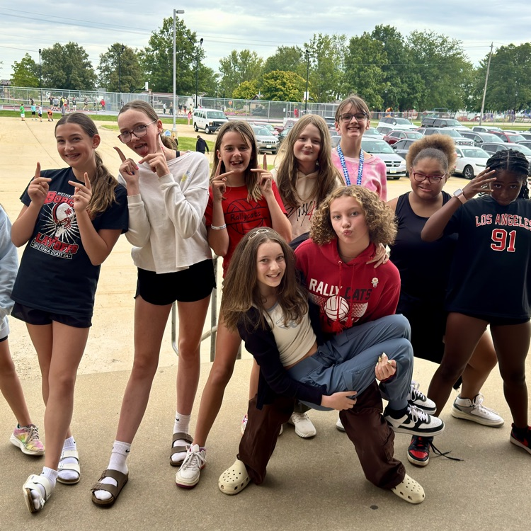 We had a great first week at DMS!