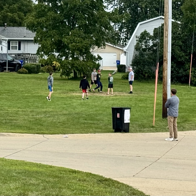 We had a great first week at DMS!