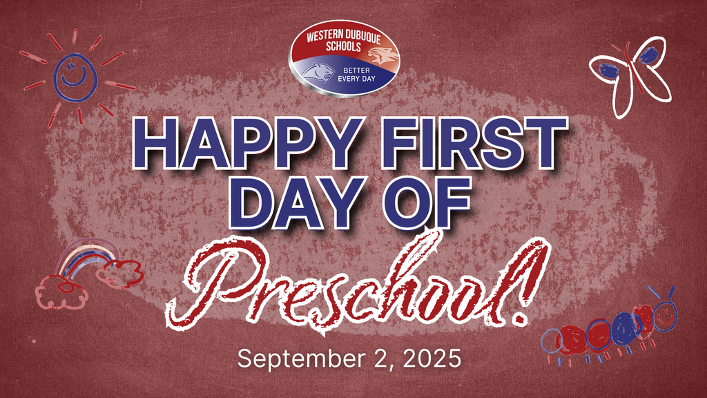First day of preschool