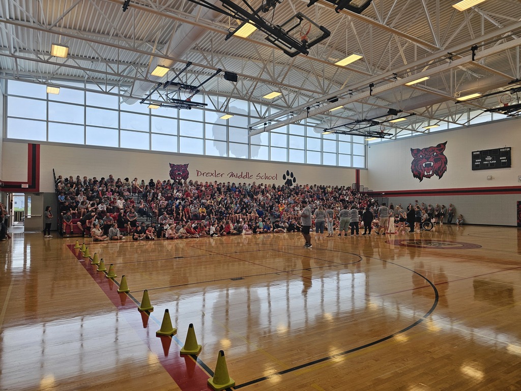 Pep rally