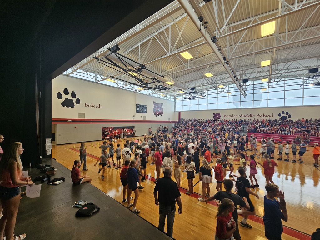 Pep rally