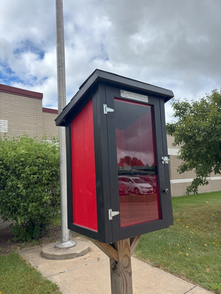 Free Little Library 2