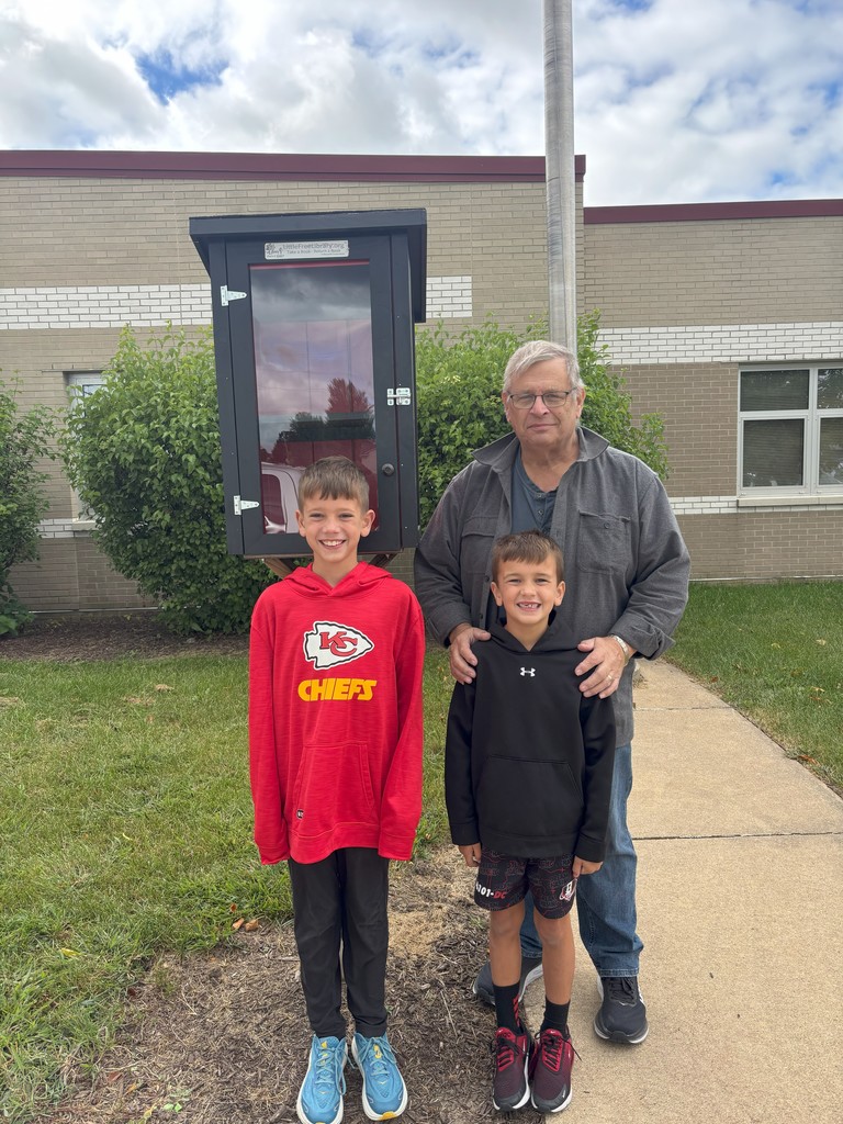 Free Little Library 1