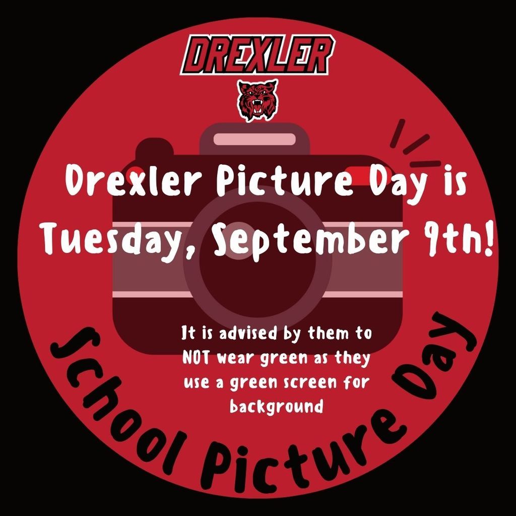 DMS Picture Day is Tuesday!