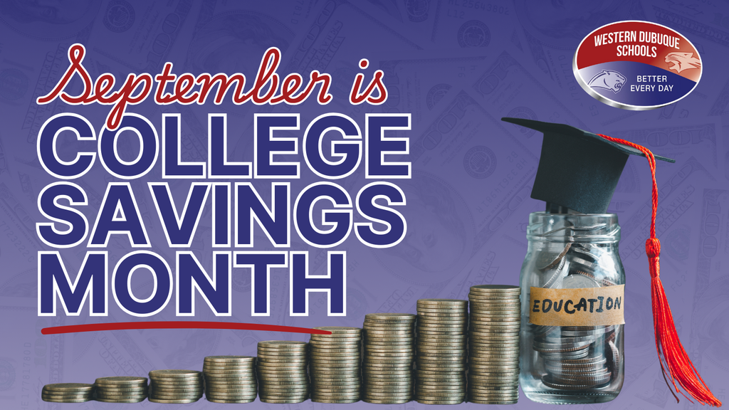 College savings month
